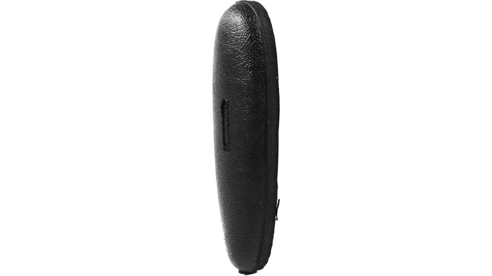 Pachmayr Skeet Recoil Pad D752B, Black w/ Black Base - Small, 0.6 Thick 