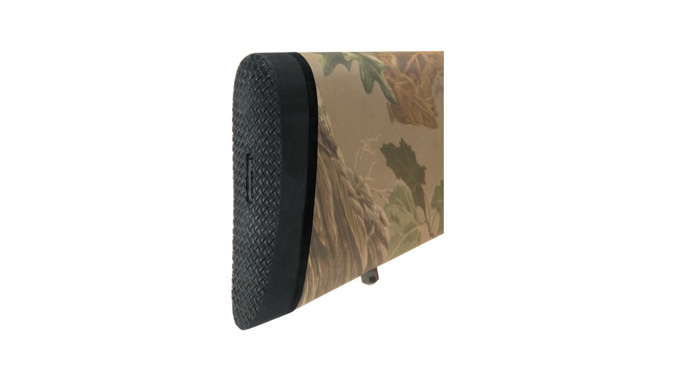 Pachmayr Youth Recoil Pad D752B, Black w/ Black Base - Extra Small, 1.0 Thick