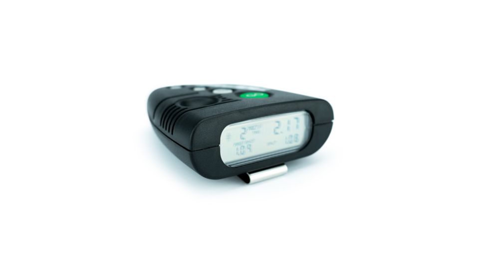 PACT Club Shooting Timer III, Black CT3