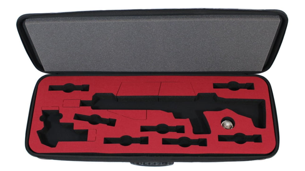 Peak Case Ruger LC Carbine Multi Gun Case, 38.5in, Brown, PeakLC