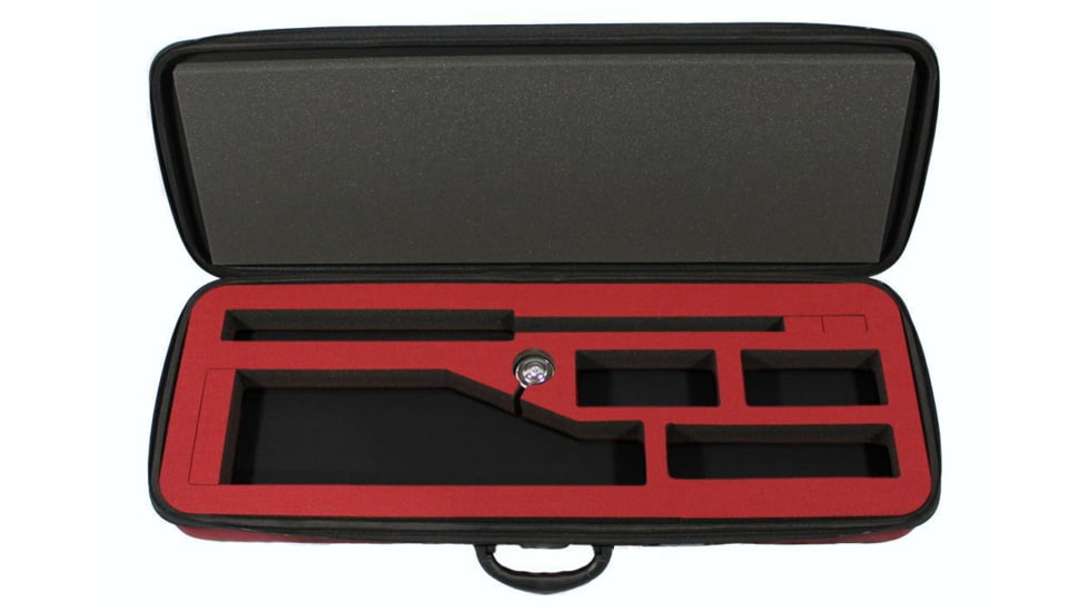 Peak Case Ultra Light Over Under Shotgun Case, 38.5in, Brown, PeakUltraLightOU