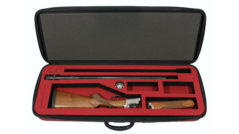 Peak Case Ultra Light Trap Combo Case, 38.5in, Brown, PeakUltraTrapCombo1
