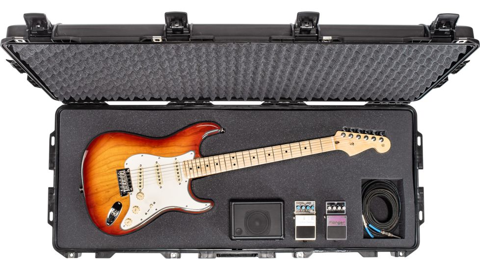 Pelican 1745 Air Long Case - 017450-0010-110