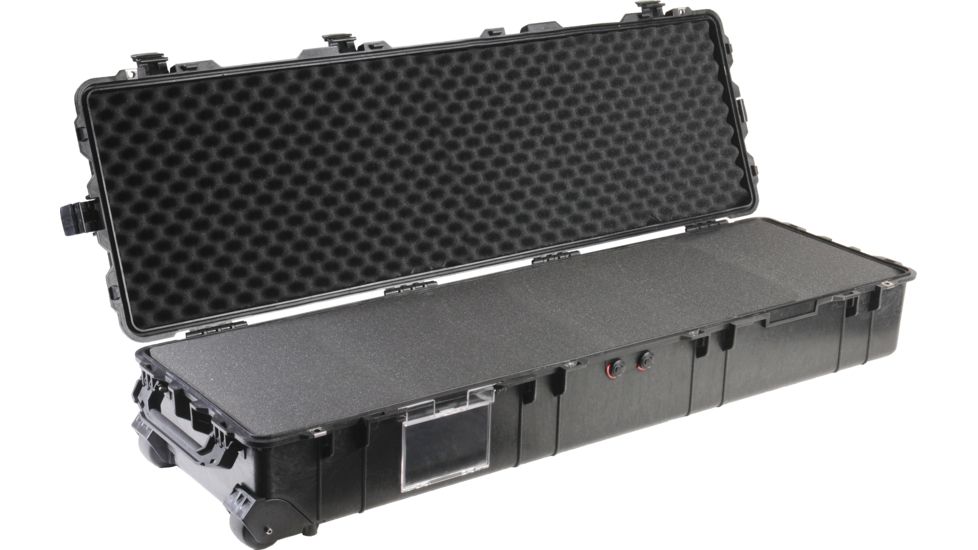 Pelican 1770 Protector Long Case, Black, 1770-000-110