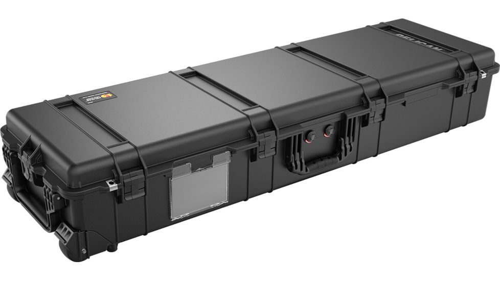 Pelican 1770 Protector Long Case, Black, 1770-000-110