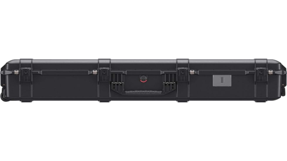 Pelican Air Long Gun Case No Foarm,55in Length, Black, 017550-0010-110
