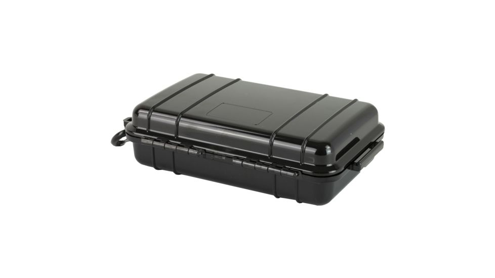 Pelican Hard Gun Protect Case, 10 6.5 Inch X 3.9 Inch X 1.7 Inch, Black, PP10Hard Gun CasesN