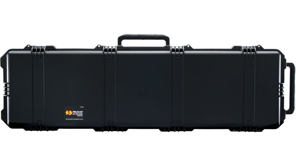 Pelican Storm Cases IM3300 Storm Case with Molded Foam Interior for Shotguns, Black, IM3300-00005