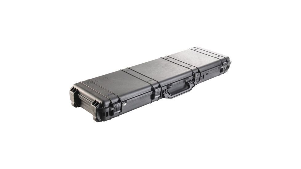 Pelican Long Firearm Case with Foam, Black 853863