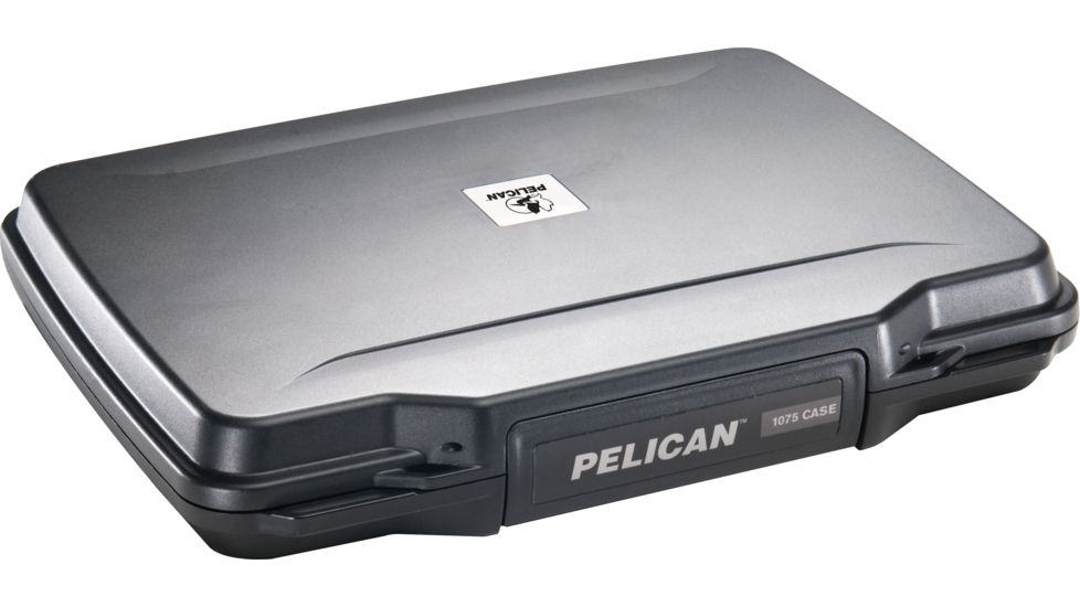 Pelican P1075 Pistol and Accessory Case 1070-006-110
