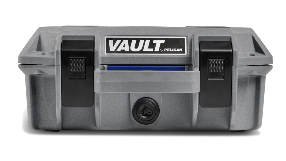 Pelican America 250 Collection V100 Vault Small Pistol Case