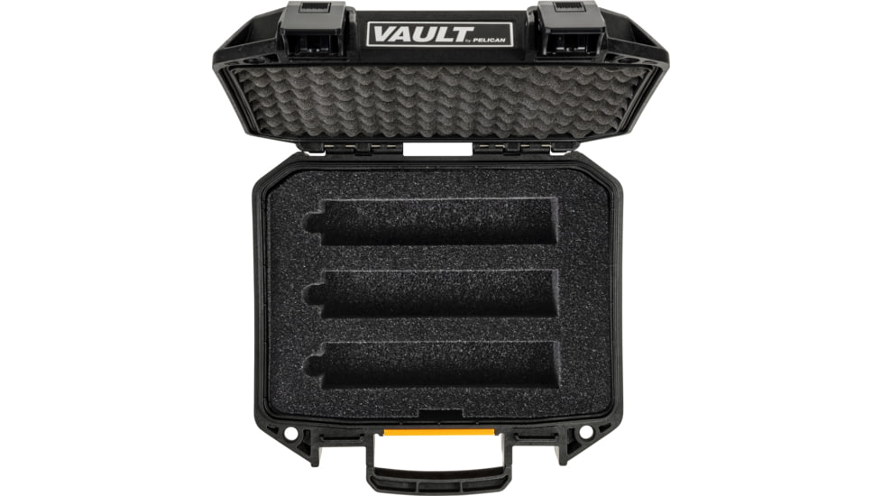 Pelican V100PF3 Vault Suppressor Case