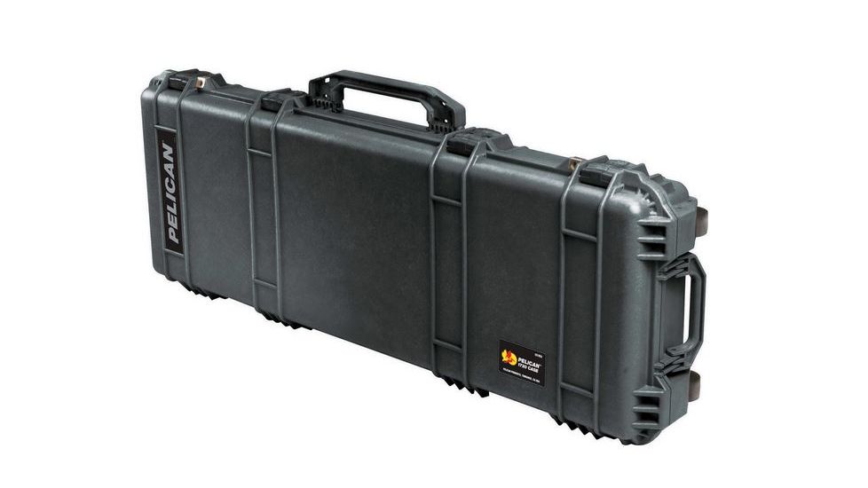 Pelican Protector 1720 Carbine Case, Black, NL/WF 170397