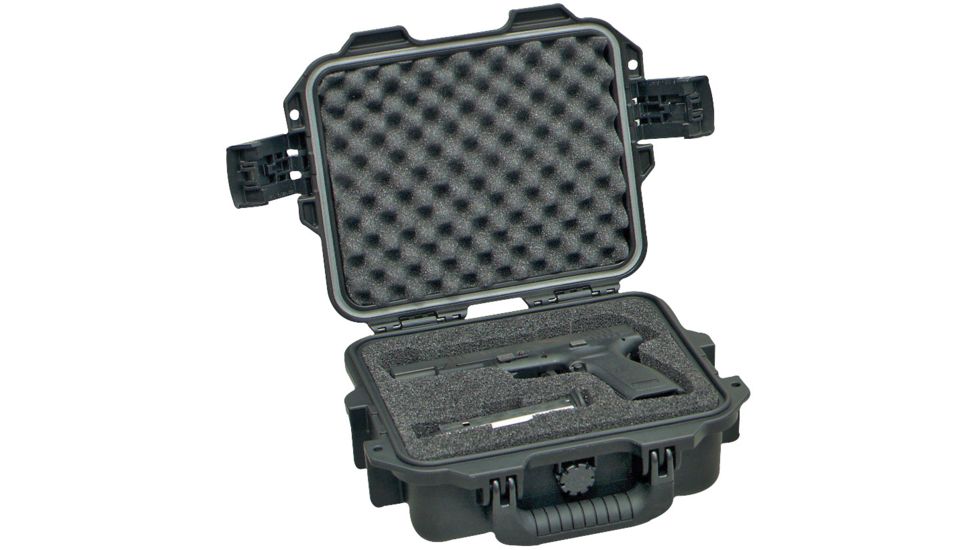 Pelican Storm Cases iM2050 Law Enforcement Case, Black w/Custom Foam for M9