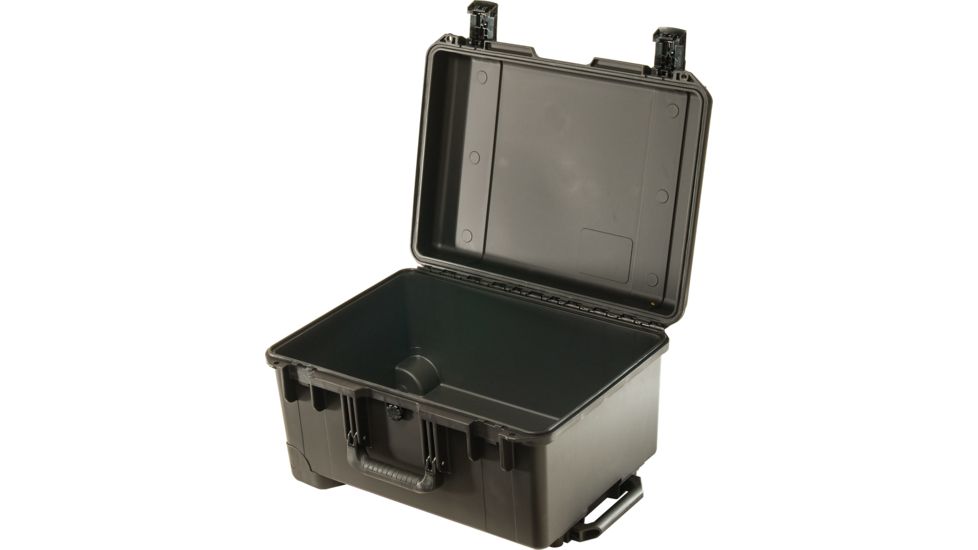 Pelican Storm Cases IM2620 Case OEM Package, Empty, Black, IM2620B00000