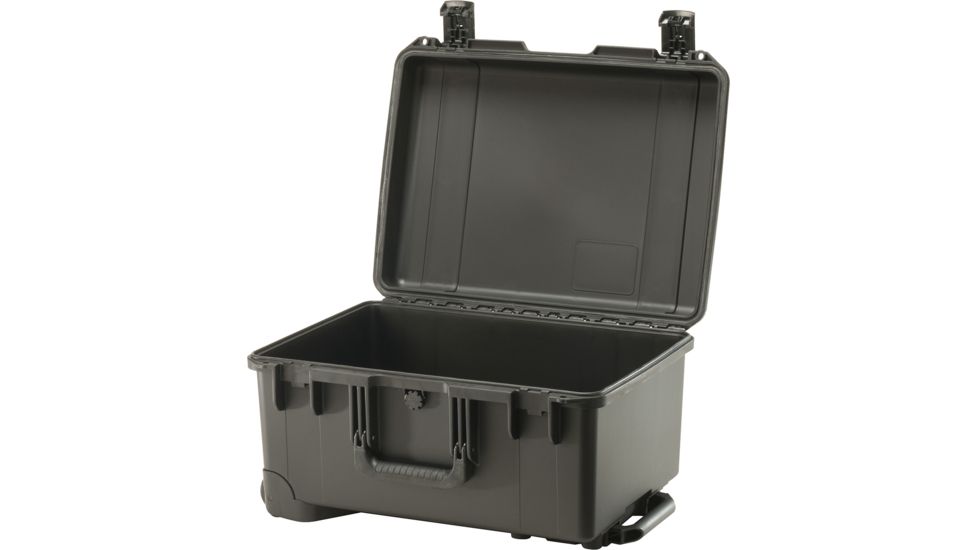 Pelican Storm Cases IM2620 Case OEM Package, Empty, Black, IM2620B00000