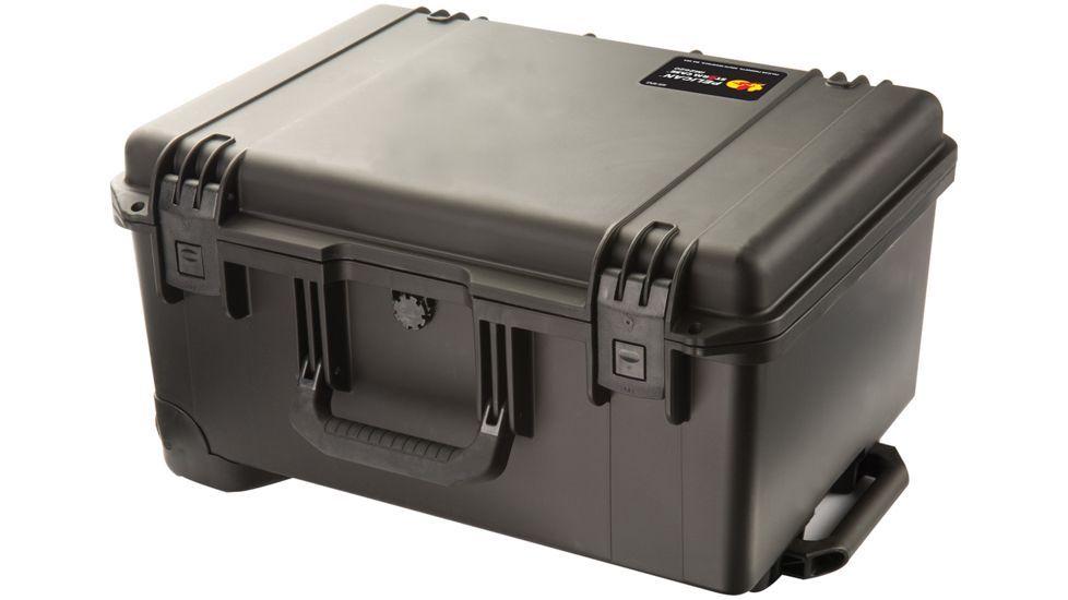 Pelican Storm Cases IM2620 Case OEM Package, Empty, Black, IM2620B00000