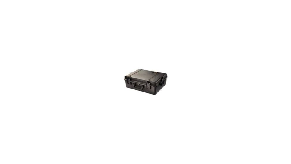 Pelican Storm Cases IM2700 Case OEM Package, Empty, Grey STMIM2700B10000