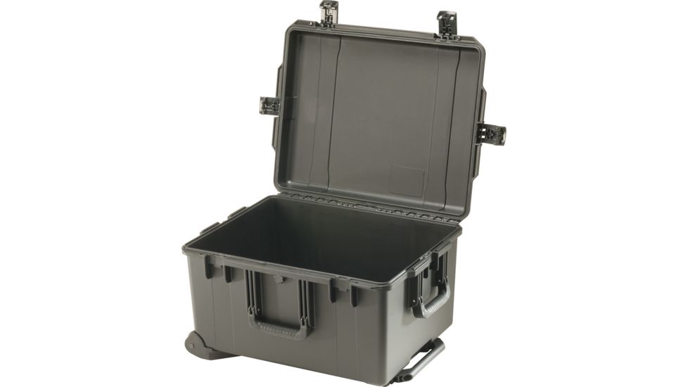Pelican Storm Cases IM2750 Hard Gun Case, OEM Package, Empty, Black, IM2750B00000