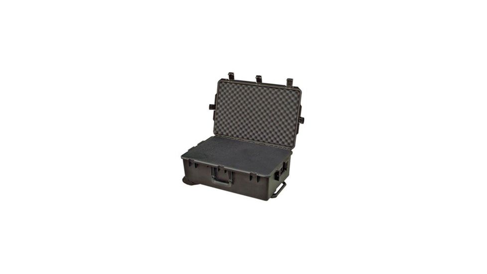 Pelican Storm Travel Case, 29 x 18 x 10.5in, Yellow IM2950B20000