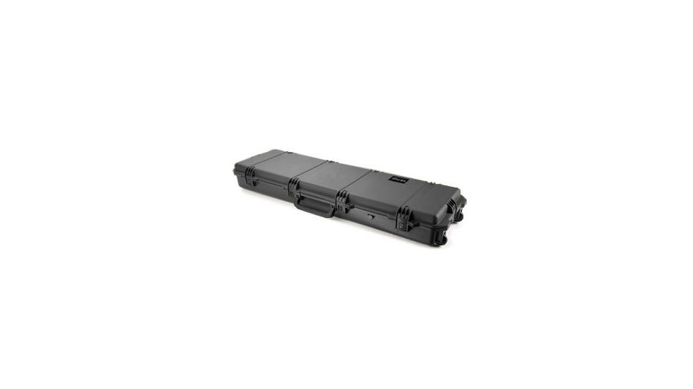 Pelican Storm Cases iM3300 Case w/ Custom Foam for SSR - Black 472PWCSSRBLK