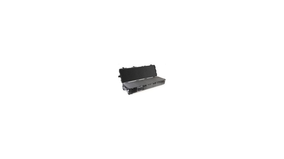 Pelican Storm Long Case, 50.5 x 14 x 6in, Black IM3300BC0000