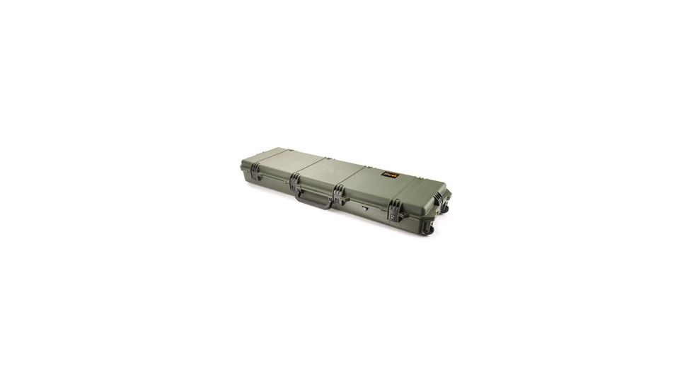 Pelican Storm Cases iM3300 Case w/ Custom Foam for M-24A3 - OD Green - 472-PWC-M24A3-OD 