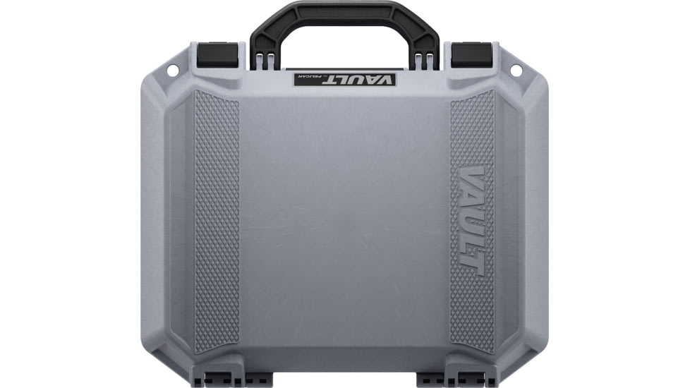 Pelican V200C Equipment Case, Ghost Gray, VCV200-0000-GRY