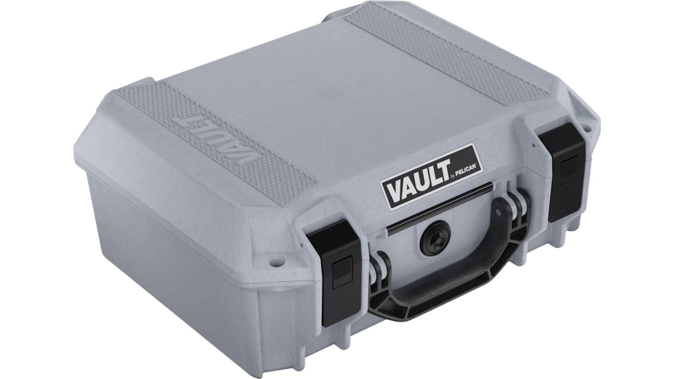 Pelican V200C Equipment Case, Ghost Gray, VCV200-0000-GRY