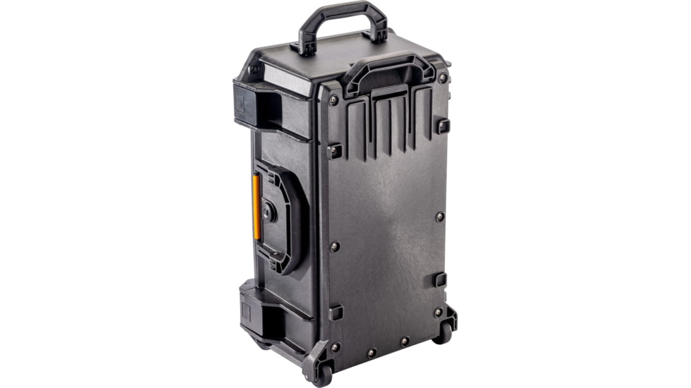 Pelican V525PF5 Vault 5-Pistol Range Case, Black, V525, VCV525-0060-BLK