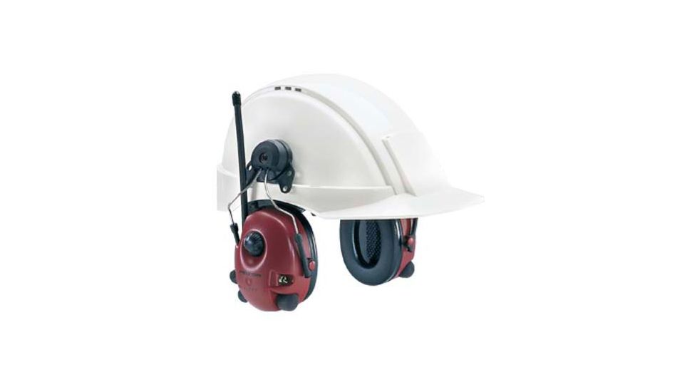 Peltor Alert Alert headset, Hard Hat Model, M2RX7P3E 