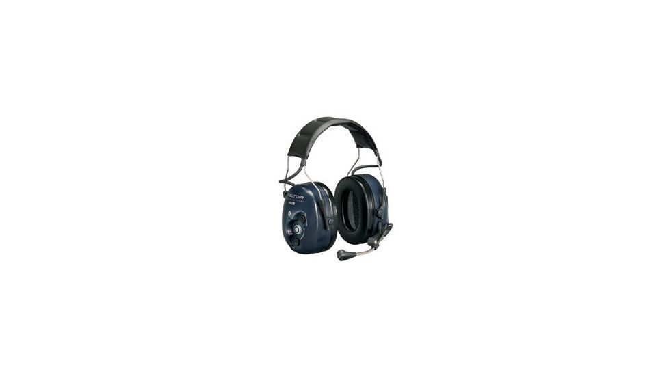 Peltor BlueTooth Headsets Bluetooth Headset, Headband model NRR 25 dB MT53H7AWS2