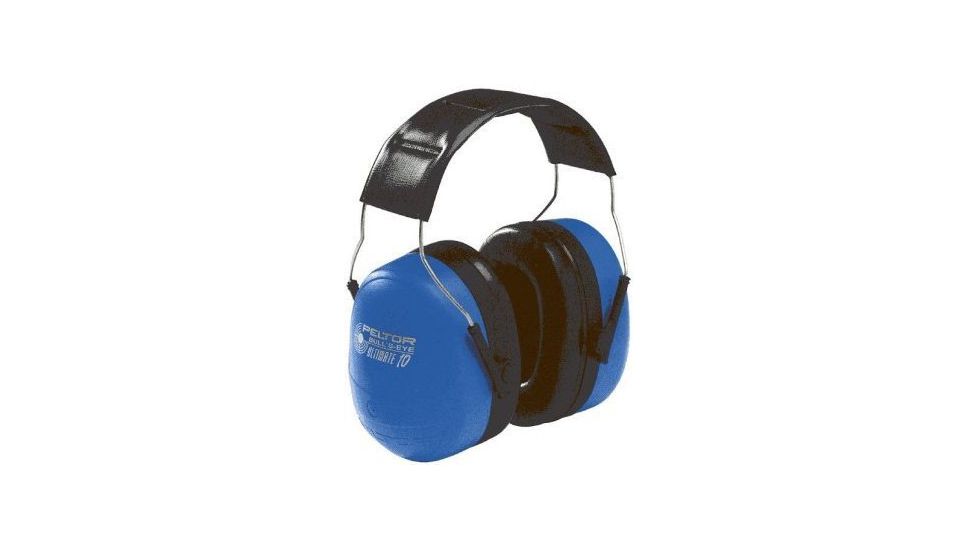 Peltor Bullseye Ultimate Hearing Protector 97010-00000