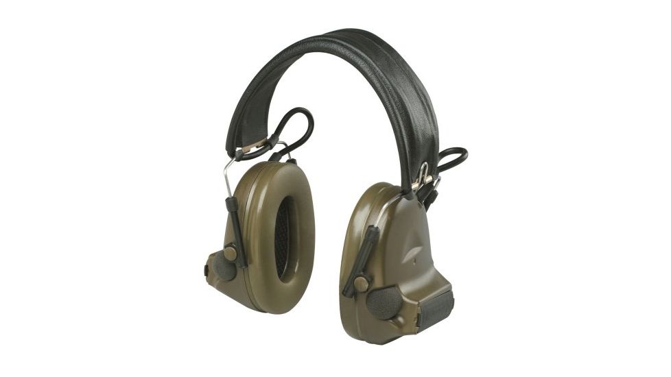 Peltor Comtac II Headband Headset MT15H69FB-09