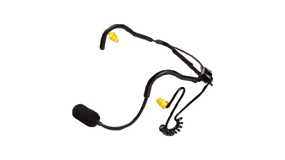 Peltor CommPlug 2-way Hearplug Headset MT21HTM01
