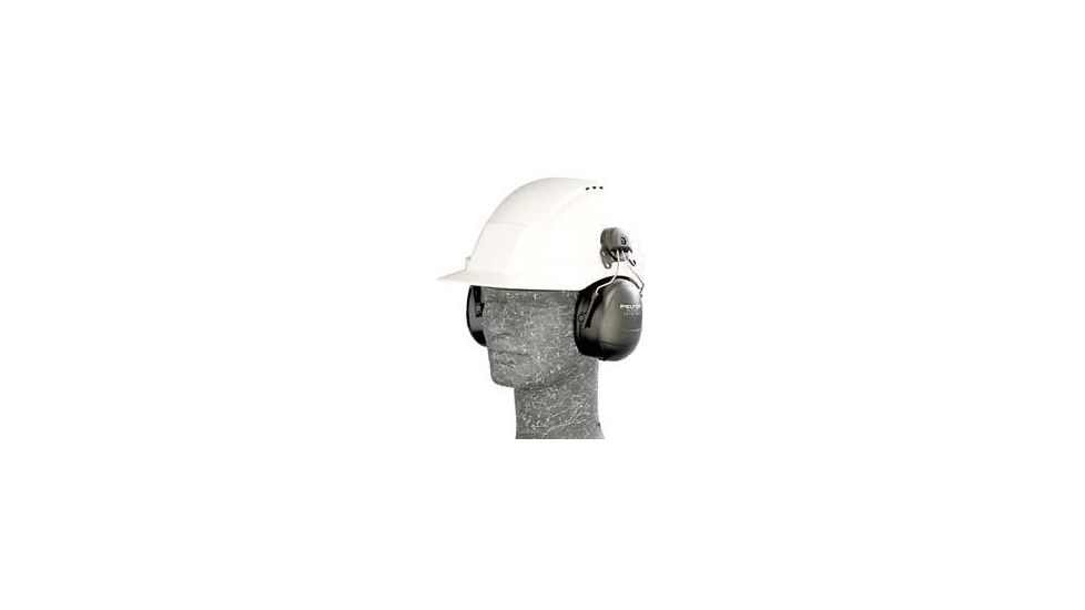Peltor Listen Only: Hardhat clip-in model HTM79P3E-03