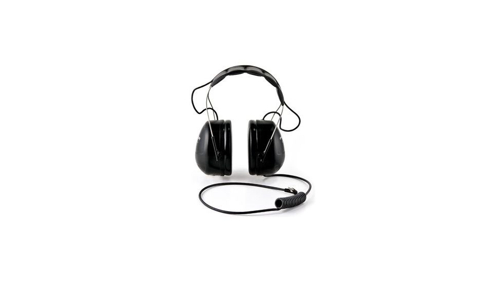 Peltor Listen-Only Headset Version with 3.5 mm Threaded Plug HTM79A-CSA