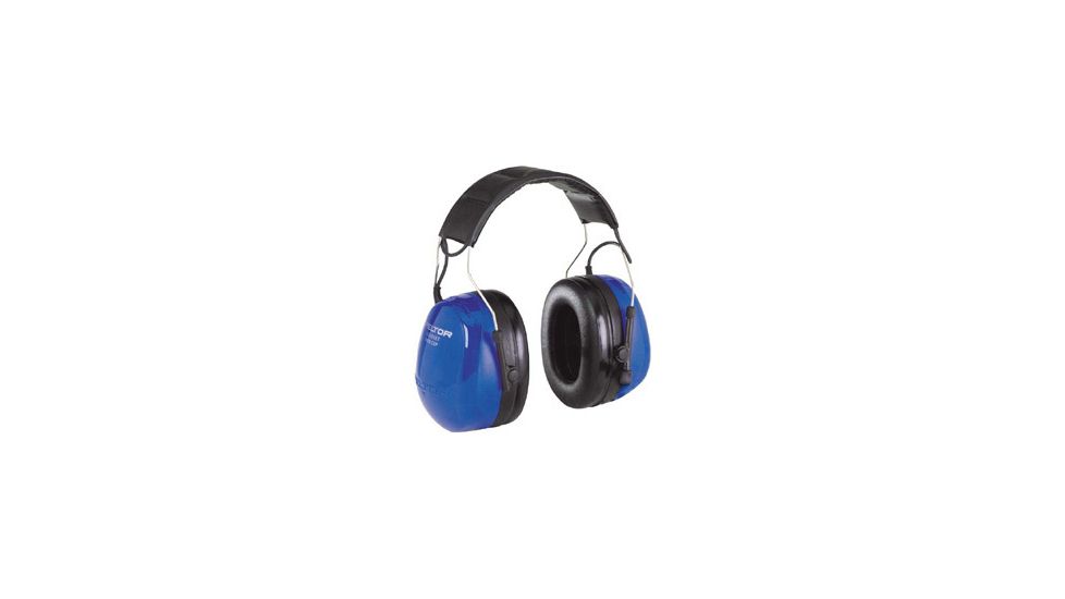Peltor Listen Only: Listen-Only Headset, Headband HTM540A-395-BA