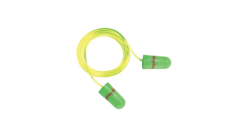Peltor NEXT Tattoo Earplugs-Corded