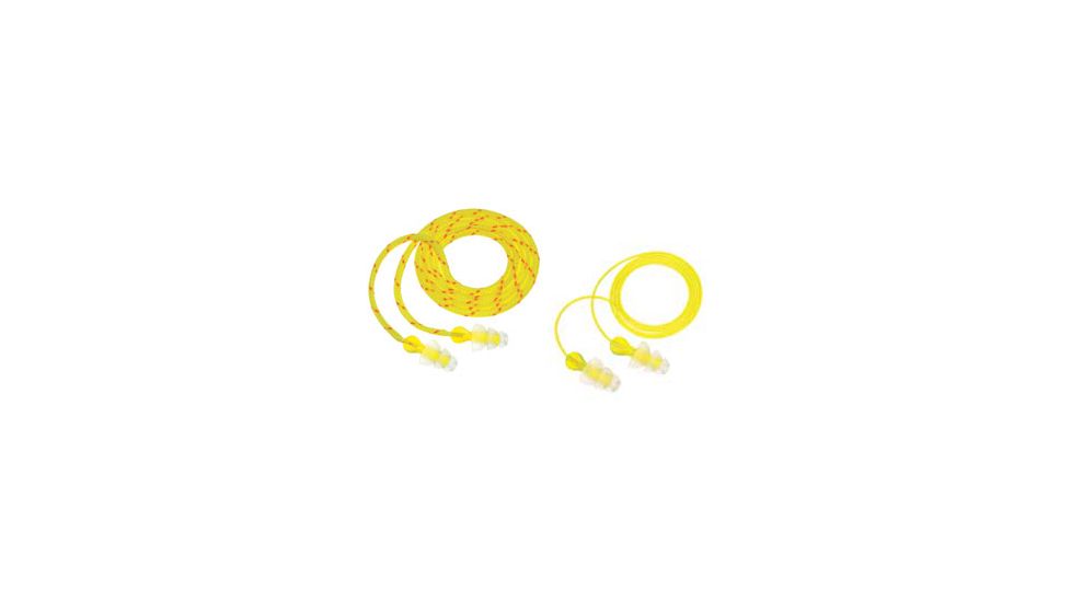 Peltor NEXT Tri-Flange Earplugs