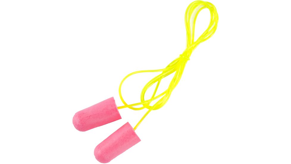 Peltor Nitro Earplugs Corded 100 pairs/box P1001