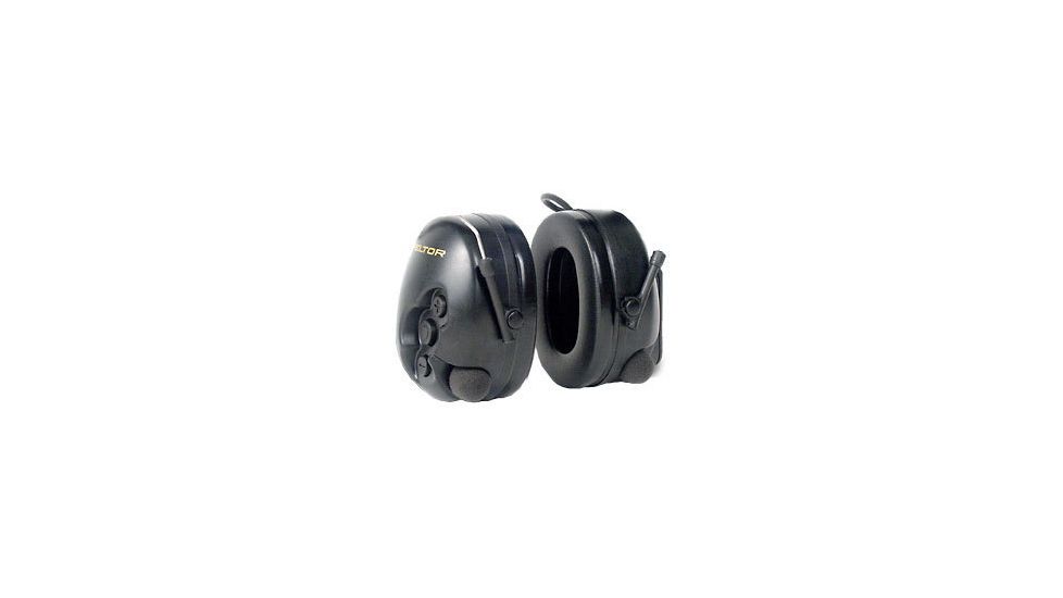Peltor TacticalPro Electronic Hearing Protector Neckband MT15H7B-SV