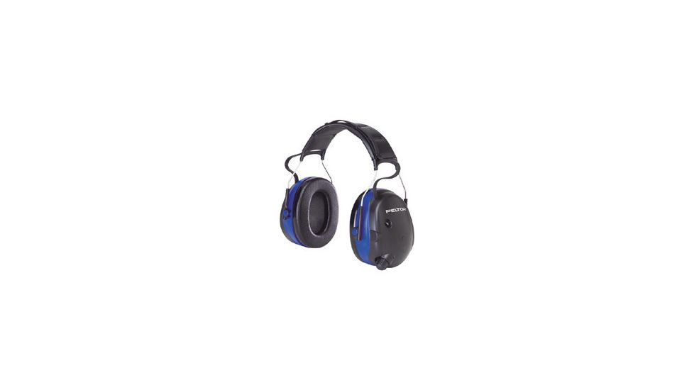 Peltor Scanner Listen-Only: Listen only Scanner headset HTM52A-02-BM