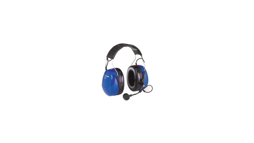 Peltor Std Headset: Twin Cup Headset-Headband MT72H540A-395-BA