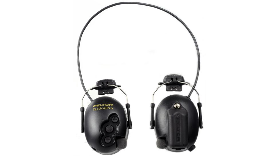 3M Peltor TacticalPRO Electronic Headset MT15H7P3E-SV