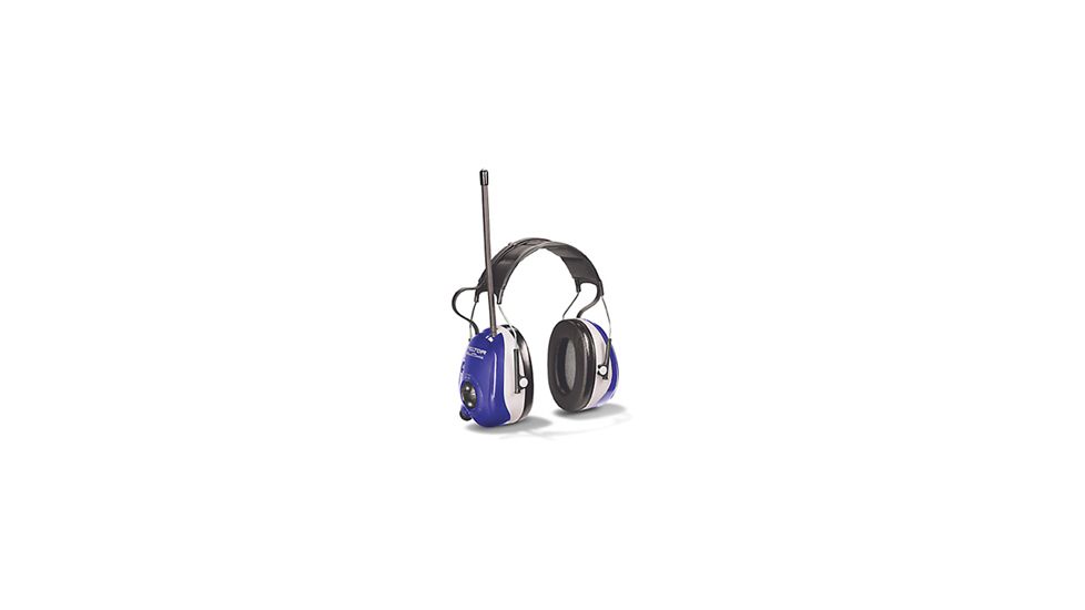 Peltor Worktunes: Racetunes 22 HRX52A-01347-BD-GV