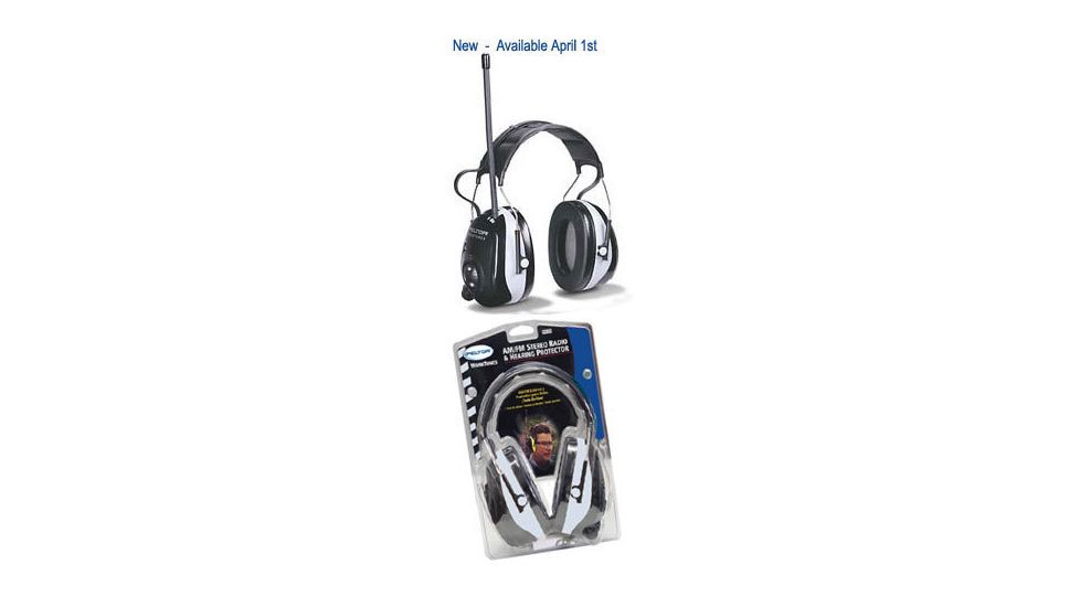 Peltor Worktunes: Worktunes 22 HRX52A-343-SV-GV