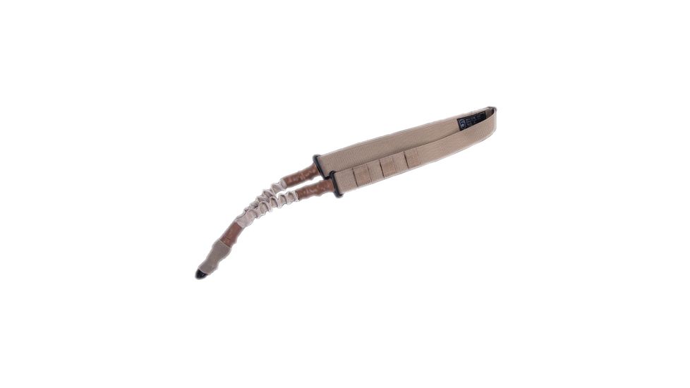 Phase 5 Weapon Systems Inc Single Point Bungee Sling Coyote Tan