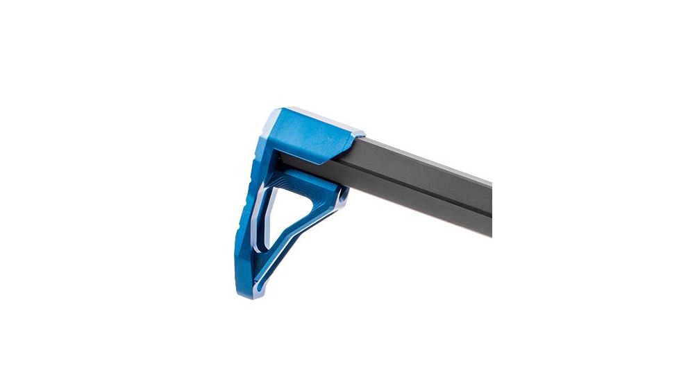Phase 5 Weapon Systems Inc Universal Mini Stock UMS, Blue, Small, UMS-BLUE