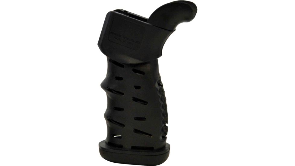 Phoenix Technology Skeleton Grip, AR-15, Black, RPGAR-S